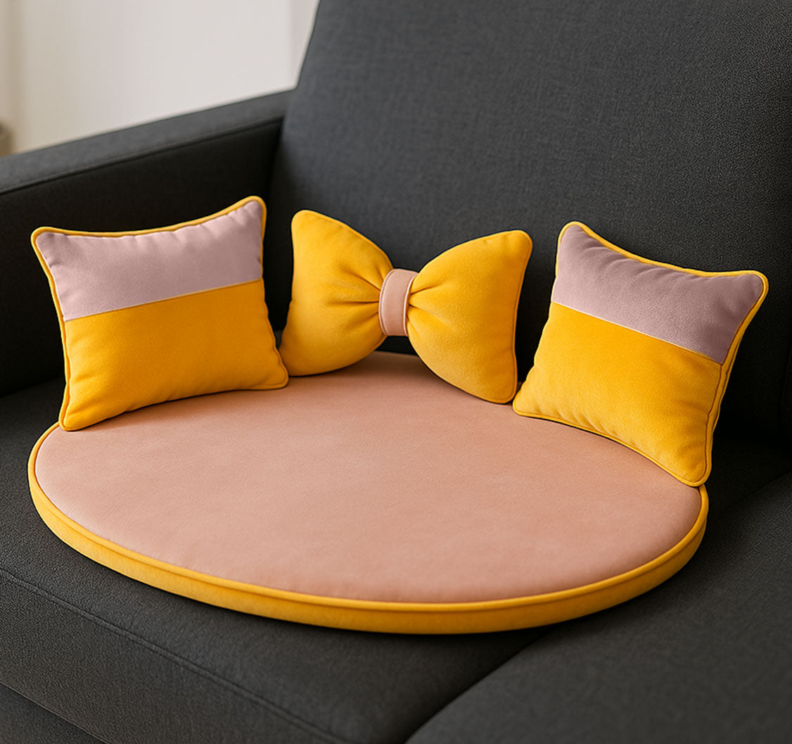 Pets velvet accesories - Aristo
